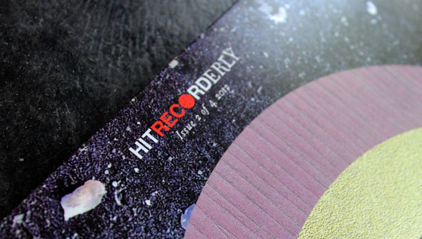 Move On The Sun Artwork - Spine Detail